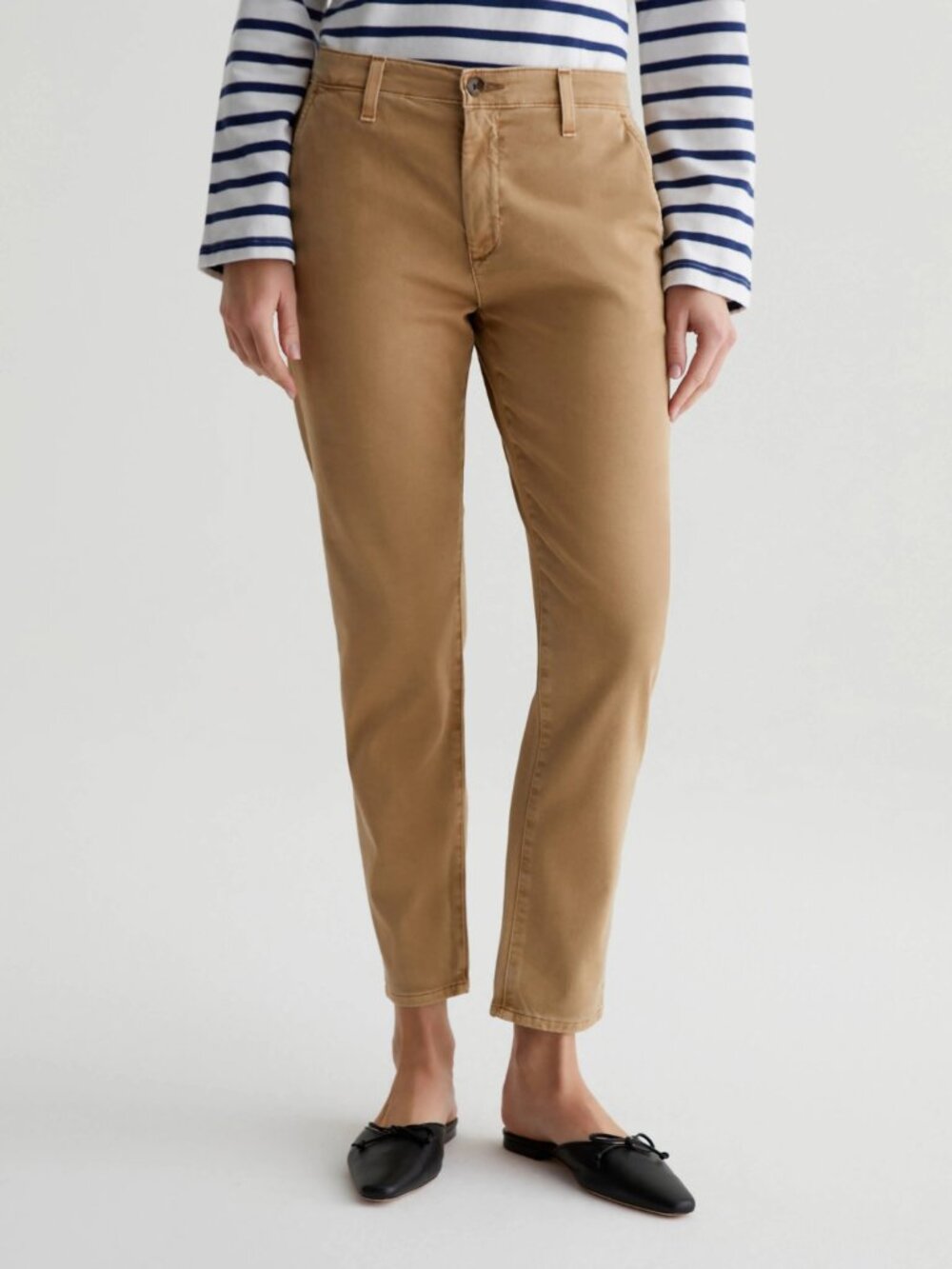 Adriano Goldschmied AG Jeans The Caden Tailored Trousers - Size 30R